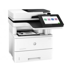 HP M528f Monochrome LaserJet Enterprise MFP All In One Print Scan Copy Fax 1YW - 1PV65A image