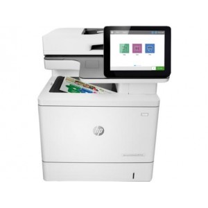 HP M578dn Color LaserJet Enterprise MFP All In One Print Scan Copy 1YW - 7ZU85A