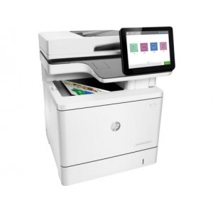 HP M578f Color LaserJet Enterprise MFP All In One Print Scan Copy Fax 1YW - 7ZU86A image