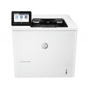 HP M610dn Monochrome LaserJet Enterprise Print Only 3YW - 7PS82A image