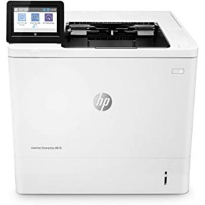 HP M611dn Monochrome LaserJet Enterprise Print Only 3YW - 7PS84A