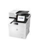 HP M631dn Monochrome LaserJet Enterprise MFP Print Scan Copy 1YW - J8J63A image