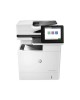 HP M632h Monochrome LaserJet Enterprise MFP Print Scan Copy 1YW - J8J70A image