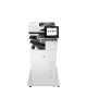 HP M632z Monochrome Laserjet Enterprise MFP All In One Print Scan Copy Fax 1YW - J8J72A image