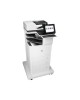 HP M632z Monochrome Laserjet Enterprise MFP All In One Print Scan Copy Fax 1YW - J8J72A image