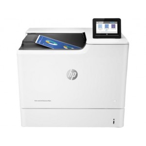 HP M653dn Color Laserjet Enterprise Print Only 3YW - J8A04A image