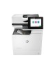 HP M681dh Color LaserJet Enterprise MFP All In One Print Scan Copy 1YW - J8A10A image