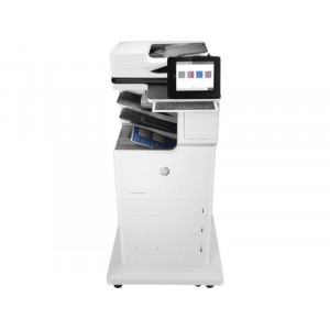 HP M682z Color LaserJet Enterprise Flow MFP All In One Print Scan Copy Fax 1YW - J8A17A