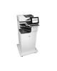 HP M682z Color LaserJet Enterprise Flow MFP All In One Print Scan Copy Fax 1YW - J8A17A image
