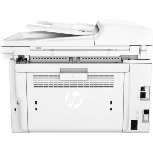 HP Mono LaserJet Pro MFP M227fdn Ethernet Print Scan Copy Fax 256MB 800MHZ 3YW - G3Q79A