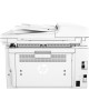 HP Mono LaserJet Pro MFP M227fdn Ethernet Print Scan Copy Fax 256MB 800MHZ 3YW - G3Q79A image