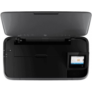 HP Officejet 250 AIO Mobile Wireless Printer Scan Copy 1YW - CZ992A image