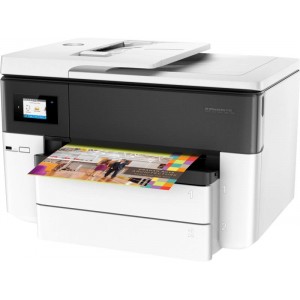 HP OfficeJet 7740 Wide Format All-in-One Wireless Printer (A3) Scan (A3) Copy (A3) Fax 2YW - G5J38A