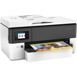 HP OfficeJet Pro 7720 All-in-One Wireless Printer ( A3 ) Scan Copy Fax - Y0S18A image