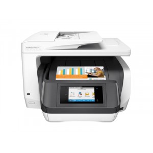 HP OfficeJet Pro 8730 All-in-One Wireless Printer Scan Copy Fax 2YW - D9L20A