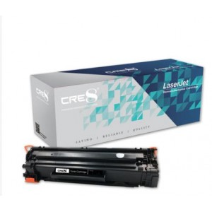 CRE8 for HP Toner CF283A - Black