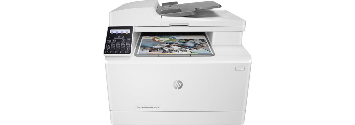 Product | HP Color LaserJet Pro MFP M183fw 7KW56A