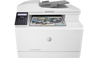Product | HP Color LaserJet Pro MFP M183fw 7KW56A