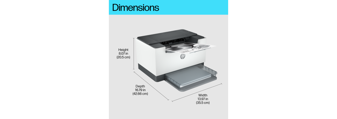 Product | HP LaserJet M211d Printer 9YF82A