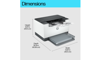 Product | HP LaserJet M211d Printer 9YF82A