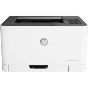HP Color Laser 150a Wired Print 64MB 400Mhz 3YW - 4ZB94A