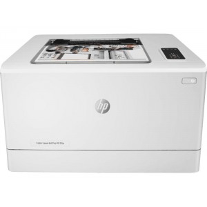 HP Color LaserJet M155A Printer Wired Print 128MB 800MHz 3YW - 7KW48A image