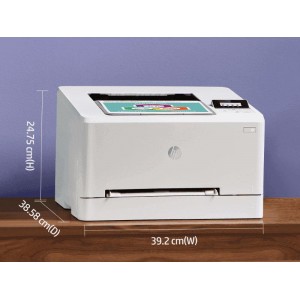 HP Color LaserJet Pro M255NW Wireless Print 128MB 800Mhz 3YW - 7KW63A image