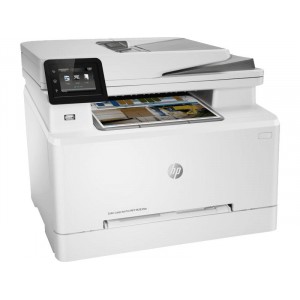 HP Color LaserJet Pro M282nw All In One Print Scan Copy Printer-7KW72A image
