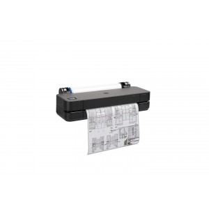 HP DesignJet T250 24-in Tabletop Printer 5HB06A 