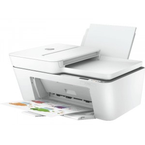 HP DeskJet Plus Ink Advantage 4176 All-in-One Wireless Printer Scan Copy Photo Send Mobile Fax 2YW - 7FS95B
