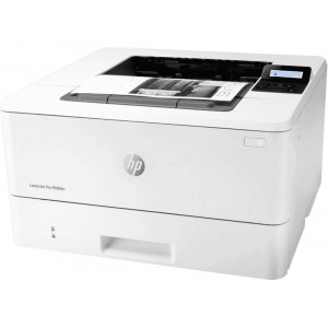 HP M404n W1A52A Monochrome Laserjet Pro Print Only 3YW image