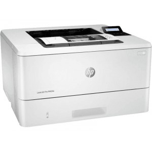 HP M404n W1A52A Monochrome Laserjet Pro Print Only 3YW image