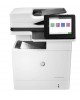 HP M528z Monochrome LJ Enterprise MFP All In One Print Scan Copy Fax 1YW - 1PV67A image