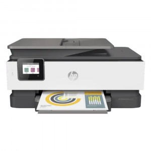 HP OfficeJet Pro 8020 All-in-One Printer - 1KR67D image