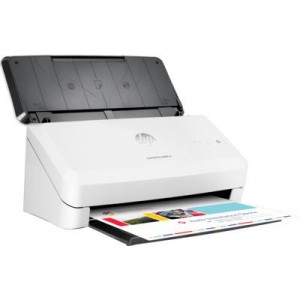 Showing image for HP ScanJet Pro 2000 s2 Sheet-Feed Scanner 6FW06A HP ScanJet Pro 2000 s2 Sheet-Feed Scanner 6FW06A