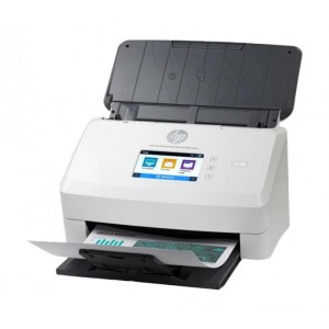 Showing image for HP ScanJet Pro N4000 snw1 Sheet-Feed Scanner 6FW08A HP ScanJet Pro N4000 snw1 Sheet-Feed Scanner 6FW08A