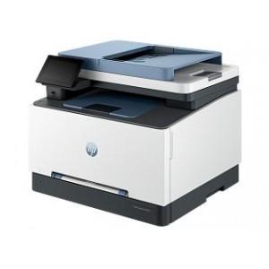 Mesin Cetak HP Color LaserJet Pro MFP 3303FDN | Cetak, Imbas, Salin, Faks, 25ppm, 600x600 dpi, Waranti 3 Tahun (499M7A)