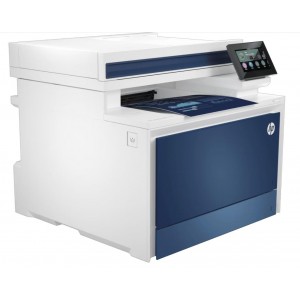 Mesin Cetak HP Color LaserJet Pro MFP 4303DW | Cetak, Imbas, Salin, Sehingga 33ppm, 600 x 600 dpi, Waranti 3 Tahun (5HH65A)