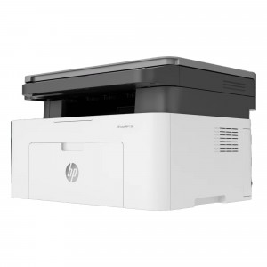 Mesin Cetak HP Laser MFP 136a | Cetak, Imbas, Salin, Sehingga 20ppm, 1200 x 1200 dpi, Waranti 3 Tahun (4ZB85A)