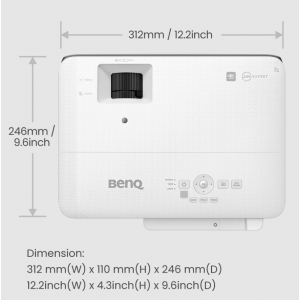 BenQ Projector TK700 image