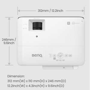 BenQ Projector TK700STi image