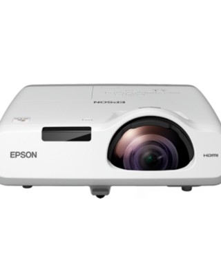 Epson EB-535W Short Throw WXGA 3LCD Projector