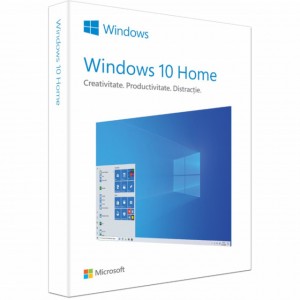 Microsoft Windows 10 Home (ESD) image