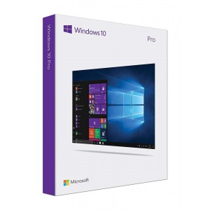 Microsoft Windows 10 Pro (ESD) image