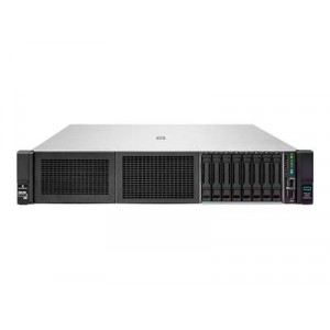 HPE ProLiant DL345 Gen10 Plus 7232P 3.1GHz 8-core 1P 32GB-R 8LFF 500W PS Server ( P39265-B21 ) image