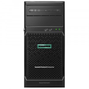 HPE ProLiant ML30 Gen10 Server E-2224 1P 8G NHP ( P16926-371 ) image