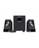 Showing image for Logitech Z213 Compact PC Multimedia, Computer/TV/Smartphone/Tablet/Music Player - 980-001264 ( Black ) Logitech Z213 Compact PC Multimedia, Computer/TV/Smartphone/Tablet/Music Player - 980-001264 ( Black ) image