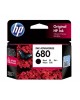 HP 680 Black Original Ink [ORIGINAL] image