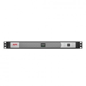 APC Smart-UPS C Lithium Ion, Short Depth 500VA, 230V with Network Card ( SCL500RMI1UNC ) image