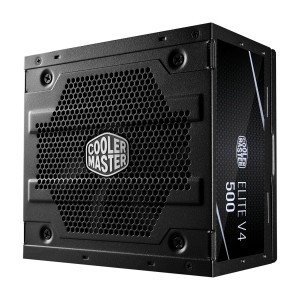 Cooler Master Elite V4 500W PSU - ( MPE-5001-ACABN-UK ) image